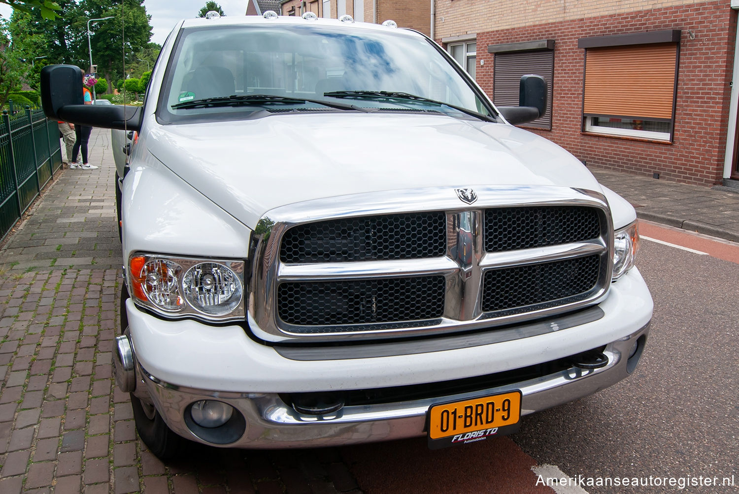 Dodge Ram Series 2500/3500 uit 2003